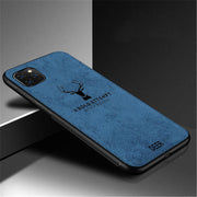 Protective Shell Elk Head Phone Case