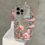 Rose Design 3D Cases