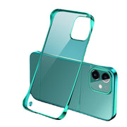 Borderless Phone Case Electroplating Protective Cover
