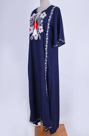 Fashion Long Skirt Holiday Dress Women