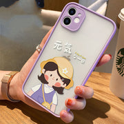 Mobile phone case camera all inclusive