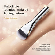 Makeup Brush Round Head Concealer Smear-proof Makeup