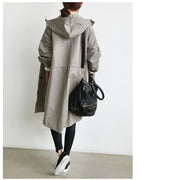 Women Windbreaker Jacket