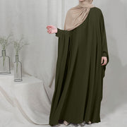 Muslim Women Hijab Dress Prayer