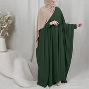 Muslim Women Hijab Dress Prayer