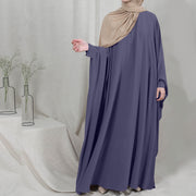 Muslim Women Hijab Dress Prayer