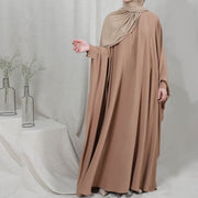 Muslim Women Hijab Dress Prayer