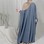 Muslim Women Hijab Dress Prayer