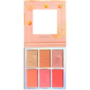 Multi-Functional Face Brightening Glitter Pearlescent Eyeshadow