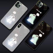 Dinosaur Smart Luminous Phone Case