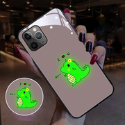 Dinosaur Smart Luminous Phone Case