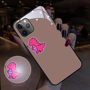 Dinosaur Smart Luminous Phone Case