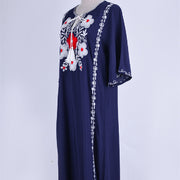 Fashion Long Skirt Holiday Dress Women