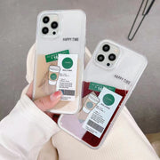 Liquid Coffee All Inclusive Phone Case