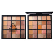 CoolBarbie 25 Shade Ultimate Eyeshadow Palette