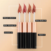 CL021 Double Head Non-stick Cup Lip Gloss