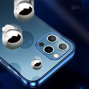 Borderless Phone Case Electroplating Protective Cover