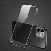Borderless Phone Case Electroplating Protective Cover