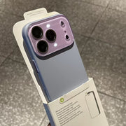 Lychee-pattern Phone Case For The 17 Pro Max