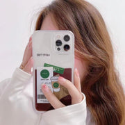Liquid Coffee All Inclusive Phone Case