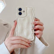 Ins Niche Water Ripple Phone Case