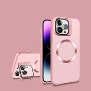 Drop-resistant All-inclusive Magnetic Phone Case Protective Case
