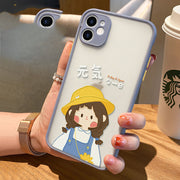 Mobile phone case camera all inclusive