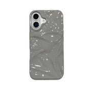 Cold Gray Premium TPU Phone Case