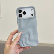 Wave Pattern IPhone 17 Case