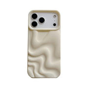 Wave Pattern IPhone 17 Case