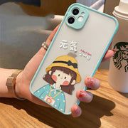 Mobile phone case camera all inclusive