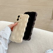 Ins Niche Water Ripple Phone Case