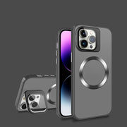 Drop-resistant All-inclusive Magnetic Phone Case Protective Case