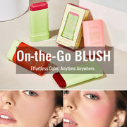 Rouge Blusher Makeup Natural Nude Makeup