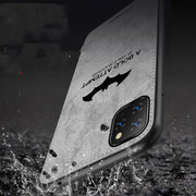 Protective Shell Elk Head Phone Case