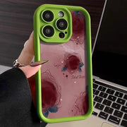 Creative Blooming Rose Silicone Phone Case
