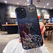 Butterfly All Inclusive Epoxy Phone Case