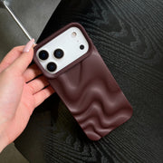 Wave Pattern IPhone 17 Case