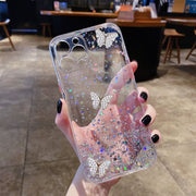 Butterfly All Inclusive Epoxy Phone Case
