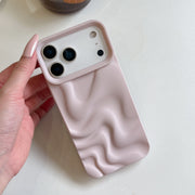 Wave Pattern IPhone 17 Case