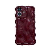 Ins Niche Water Ripple Phone Case