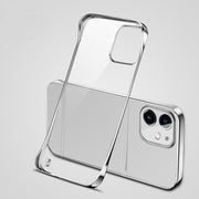 Borderless Phone Case Electroplating Protective Cover