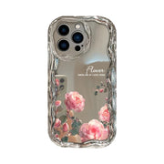 Rose Design 3D Cases