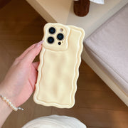 Ins Niche Water Ripple Phone Case