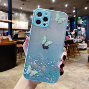 Butterfly All Inclusive Epoxy Phone Case