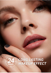 Transfer-Proof Velvet Matte Liquid Lipstick , Long-Lasting Non-Smudge