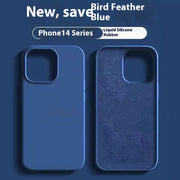 Liquid Silicone Phone Case All Inclusive