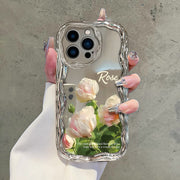 Rose Design 3D Cases