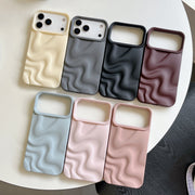 Wave Pattern IPhone 17 Case