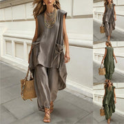 Comfortable Chic Casual Resort-Style Womens Set